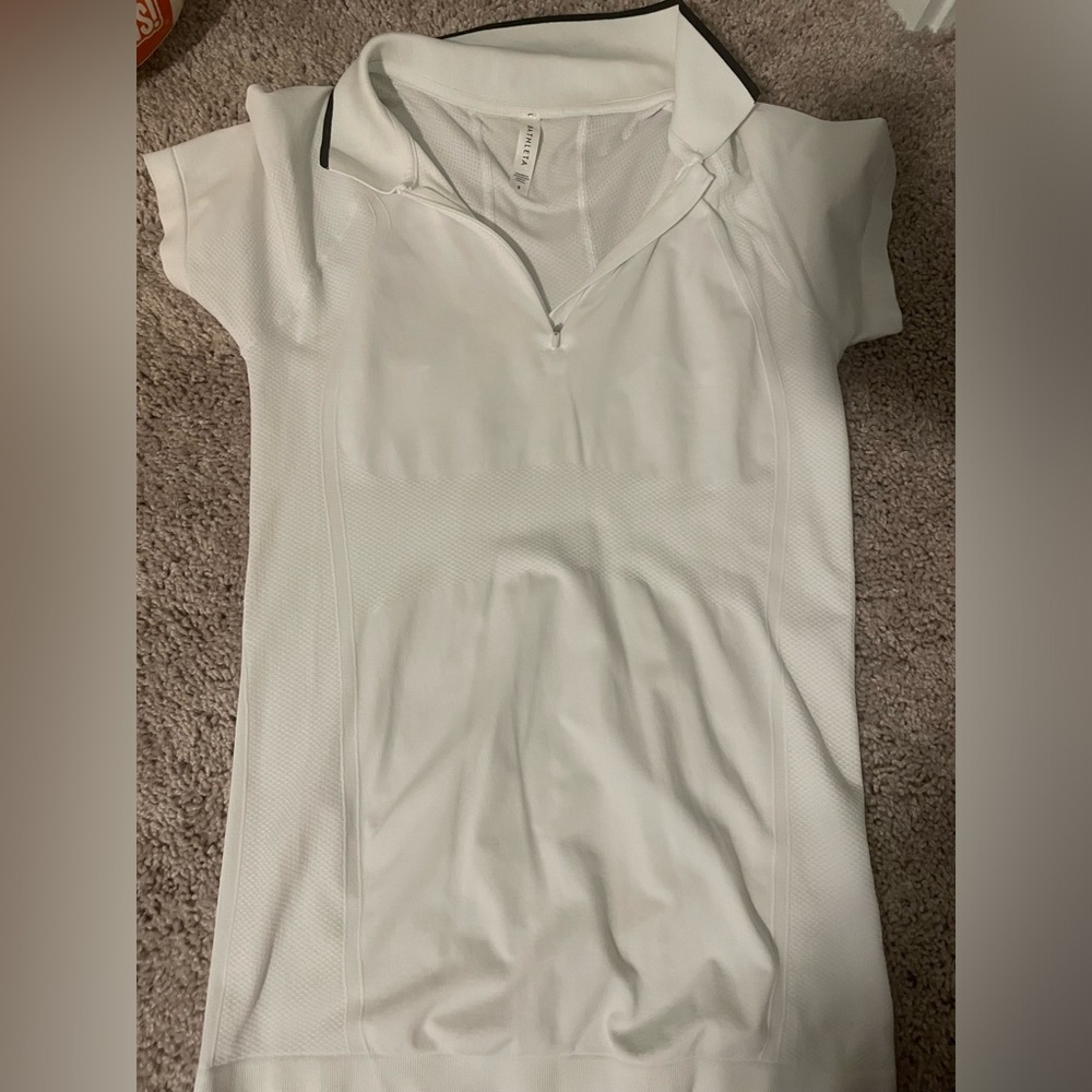 White top Athleta